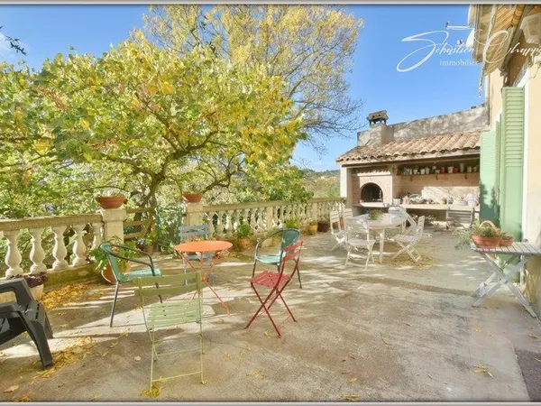 Maison à vendre 6 pièces PERET (34)