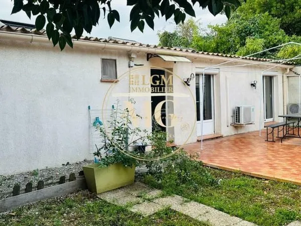 Maison - 4 pièces - 72 m²