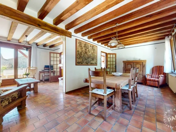 Maison 6 pièces 160 m²