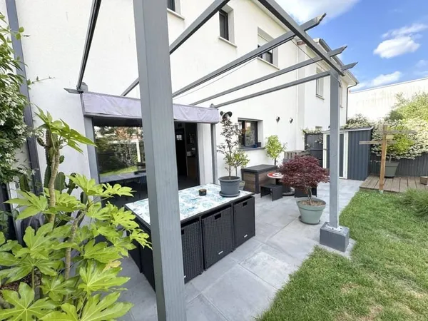 Maison 4 pièces 93 m²
