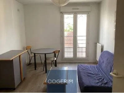 Appartement 2 pièces 33 m²