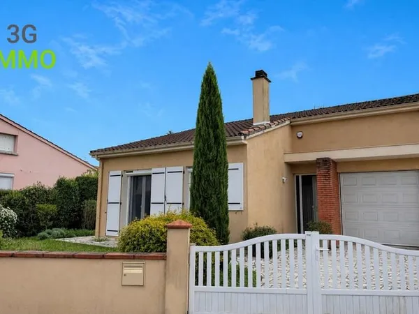Maison 7 pièces