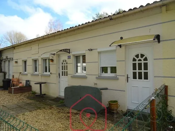 Charmant appartement 48 m²- Résidence de loisirs