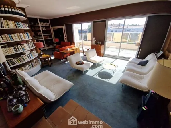 Appartement 5 pièces 237 m²