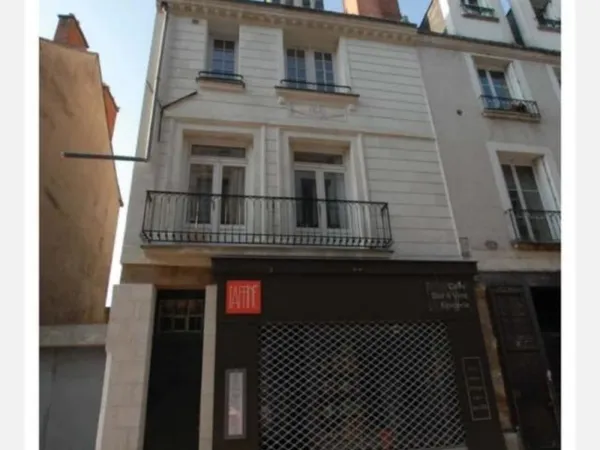 Studio 1 pièce 25 m²