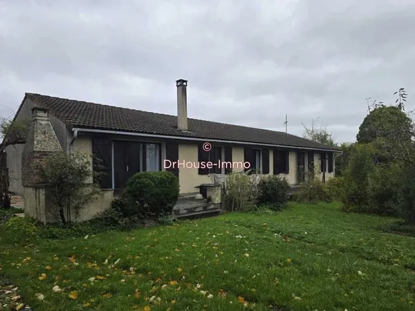 Parempuyre - Fort potentiel - Belle maison familiale 160m² de plain-pied Quartier calme 2000m² de pa
