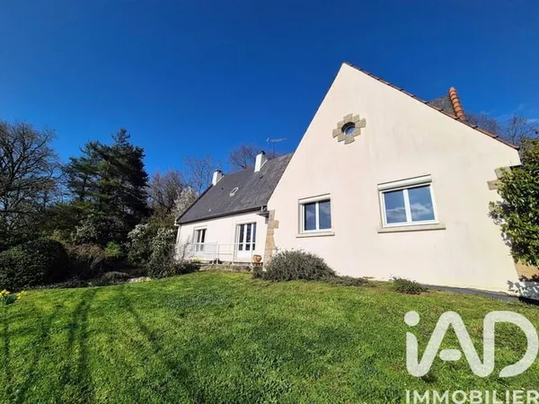 Maison 6 pièces 135 m²