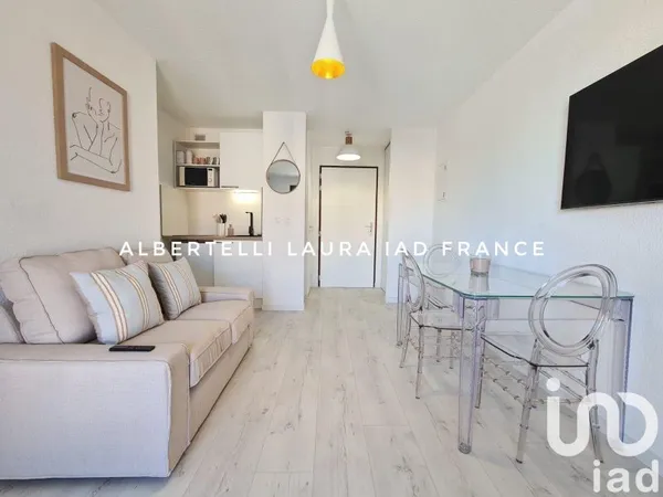 Vente Appartement 2 pièces