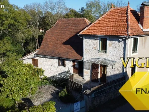 Maison 5 pièces 110 m²