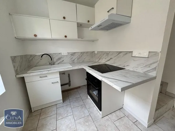 Appartement 3 pièces 48 m²