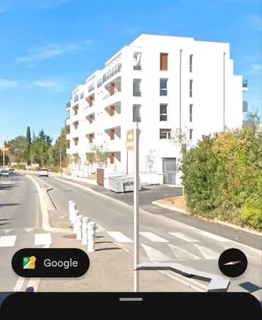 Place de parking