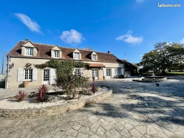 Propriété en viager 7 pièces 400 m²