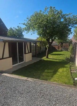 Maison 90 m2 avec jardin Therdonne