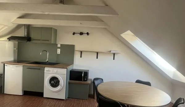 Appartement 2 pièces 17 m²
