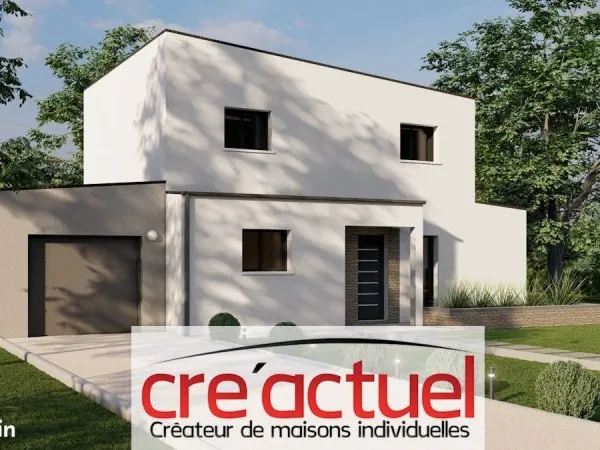 Maison 5 pièces 125 m²
