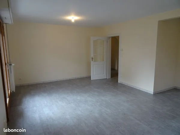 Beau 3 pièces de 86m2 quartier Sainte-Marie à COLMAR