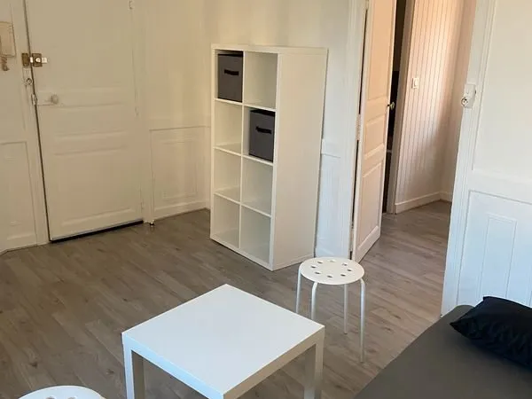 Studio de 20 m2 meublé