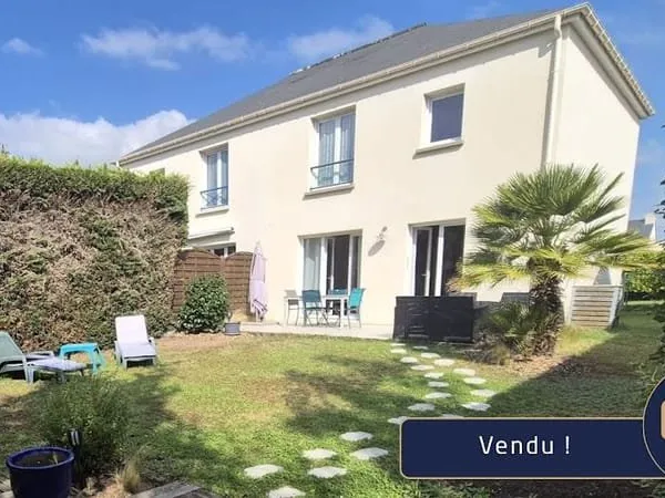 Maison 5 pièces 79 m²