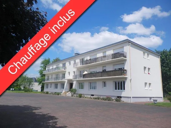 Appartement 1 pièce 26 m²