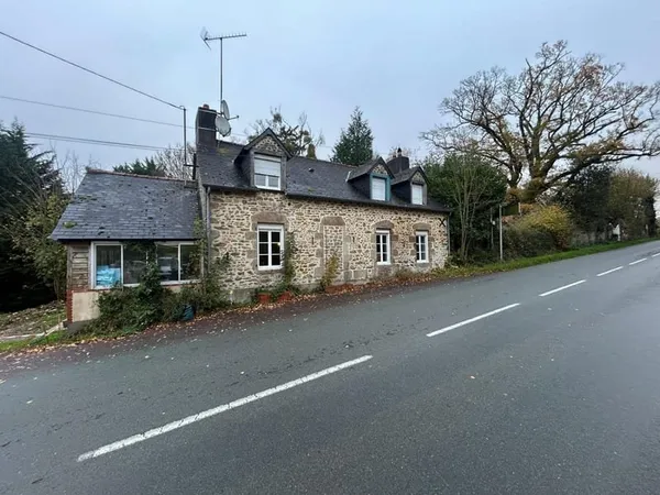 Maison 4 pièces de 85m2 à rénover