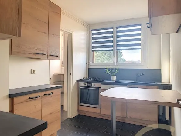 Appartement 4 pièces 64 m²