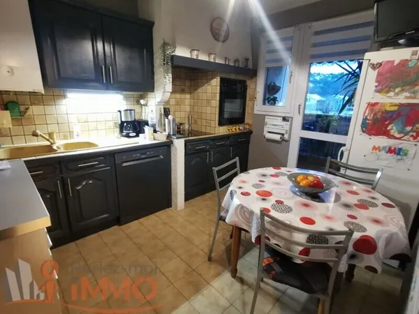 Appartement 4 pièces 78 m²