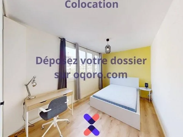 Appartement 4 pièces 71 m²