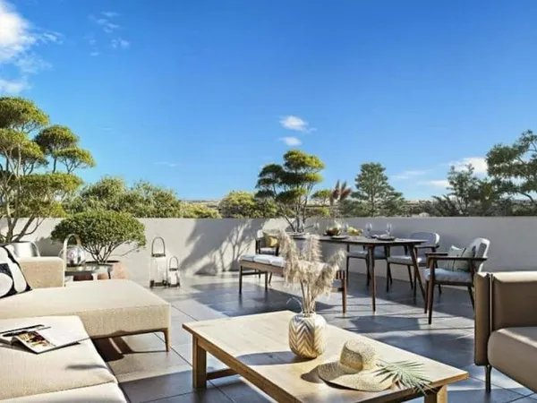 Appartement terrasse