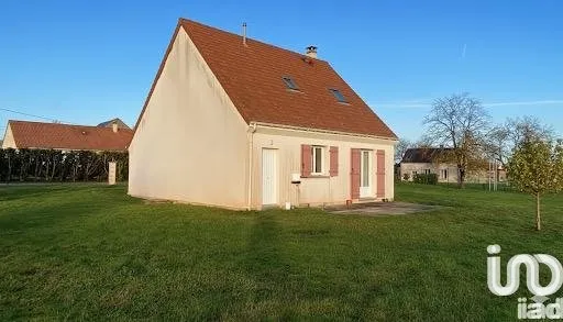 Maison 5 pièces 80 m²