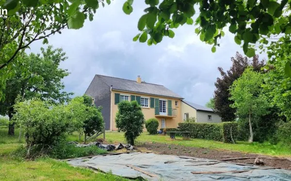 Maison 7 pièces 160 m²