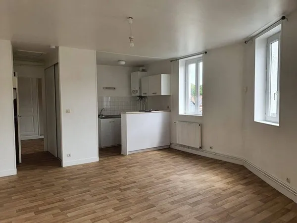 Appartement 2 pièces 42 m²