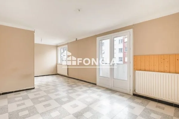 Appartement 4 pièces 78 m²