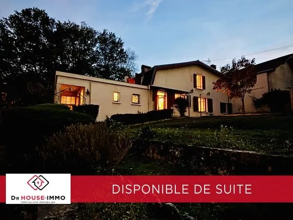 Propriété 4 pièces 98 m²