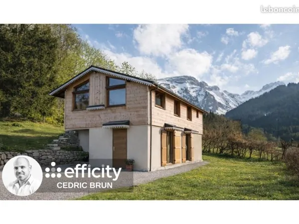 Maison 4 pièces 105 m²