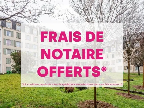 Appartement 3 pièces 67 m²