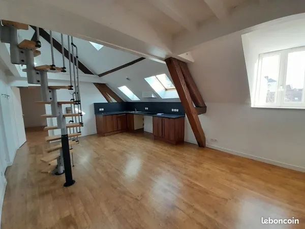 Appartement 3 pièces 71 m²
