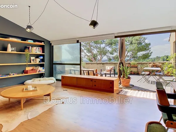 Appartement 4 pièces 113 m²