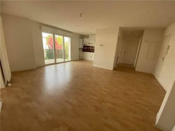 Appartement 3 pièces 64 m²