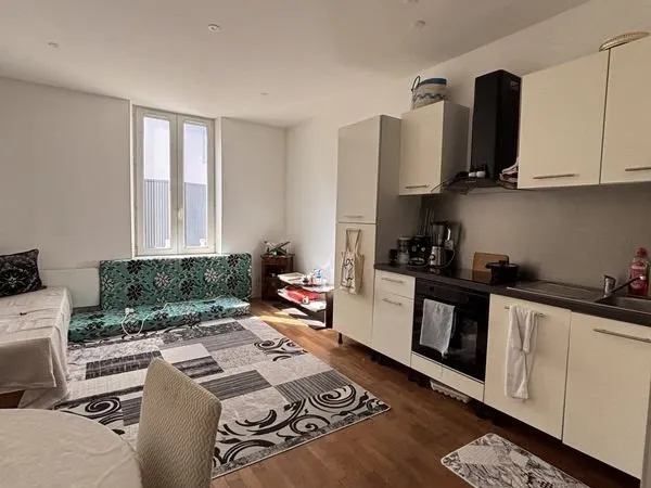 Appartement 2 pièces 39 m²