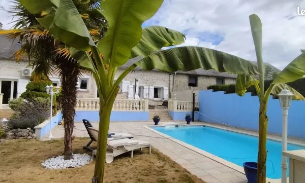 Maison 6 pièces 220 m²