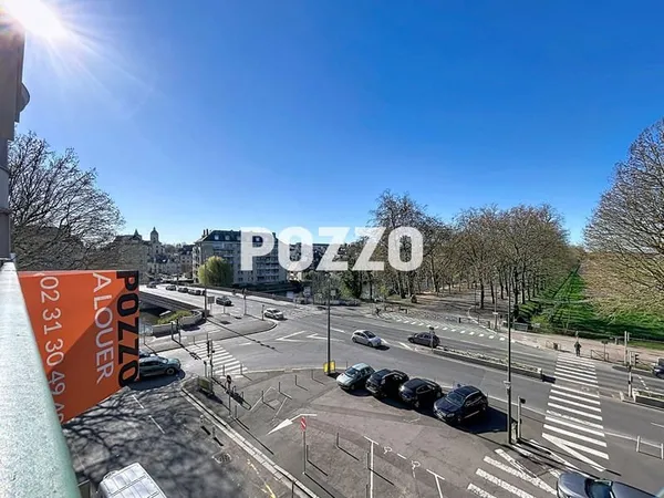 Appartement Caen 6 pièce(s) 160.99 m2