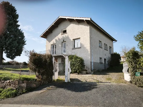 Maison 4 pièces 102 m²