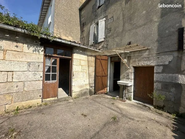 Maison de ville 4 pièces 108 m²