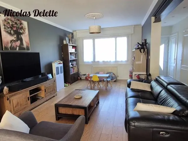 Maison 6 pièces 120 m²