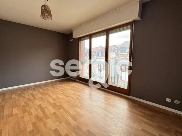 APPARTEMENT T2 CORMONTAIGNE