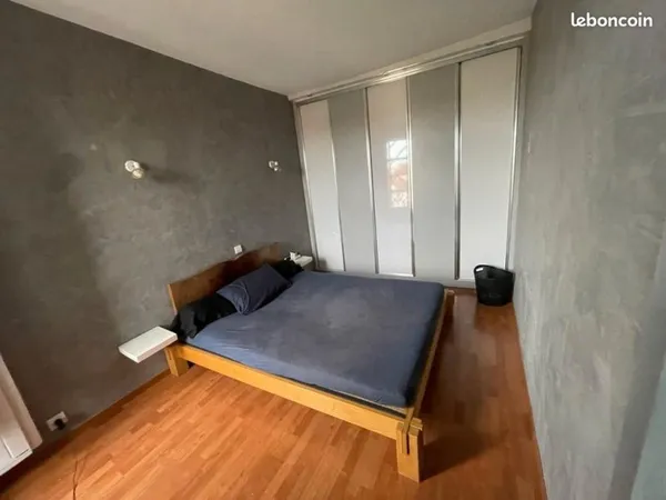 Vente appartement 3 pièces, 47,5 m2, 300 000