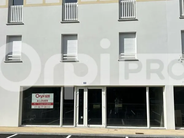 Local commercial 108 m²