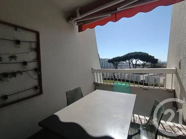 Appartement 2 pièces 37 m²