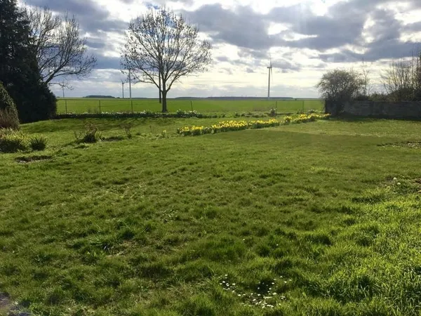 Terrain constructible