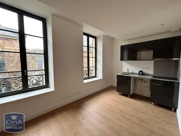 Appartement 1 pièce 30 m²